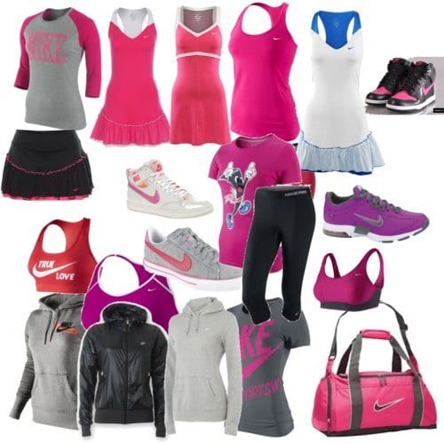 nike outfits for ladies