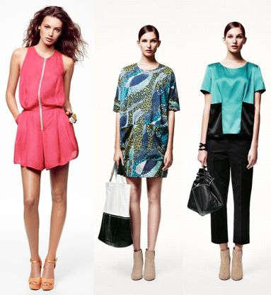 Latest H&M Spring Summer Outfits for Women