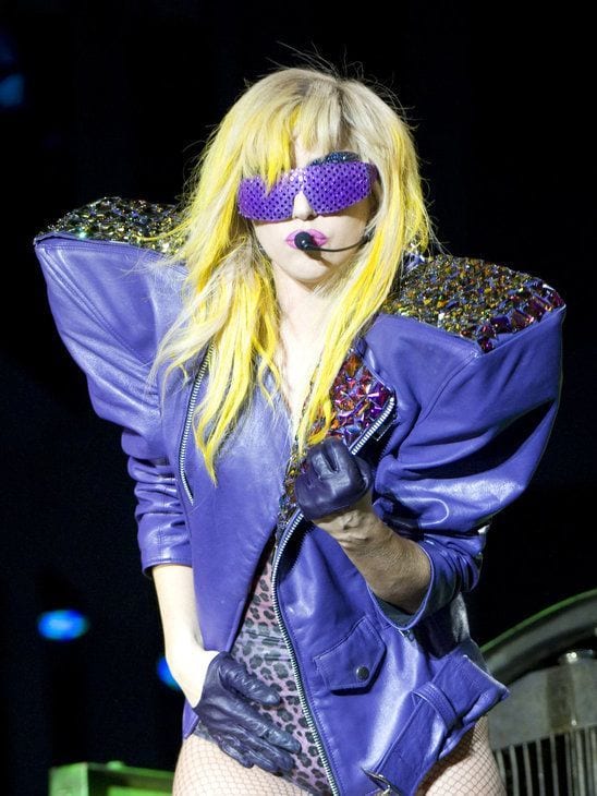 Lady Gaga Jackets