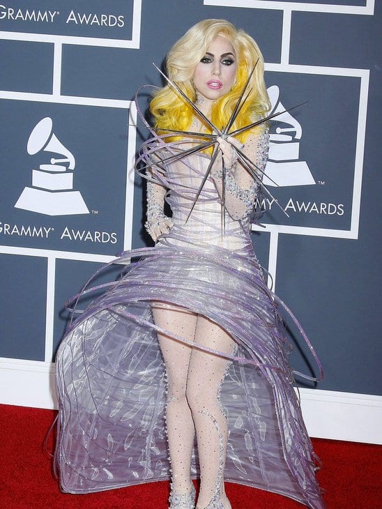Lady Gaga Dress