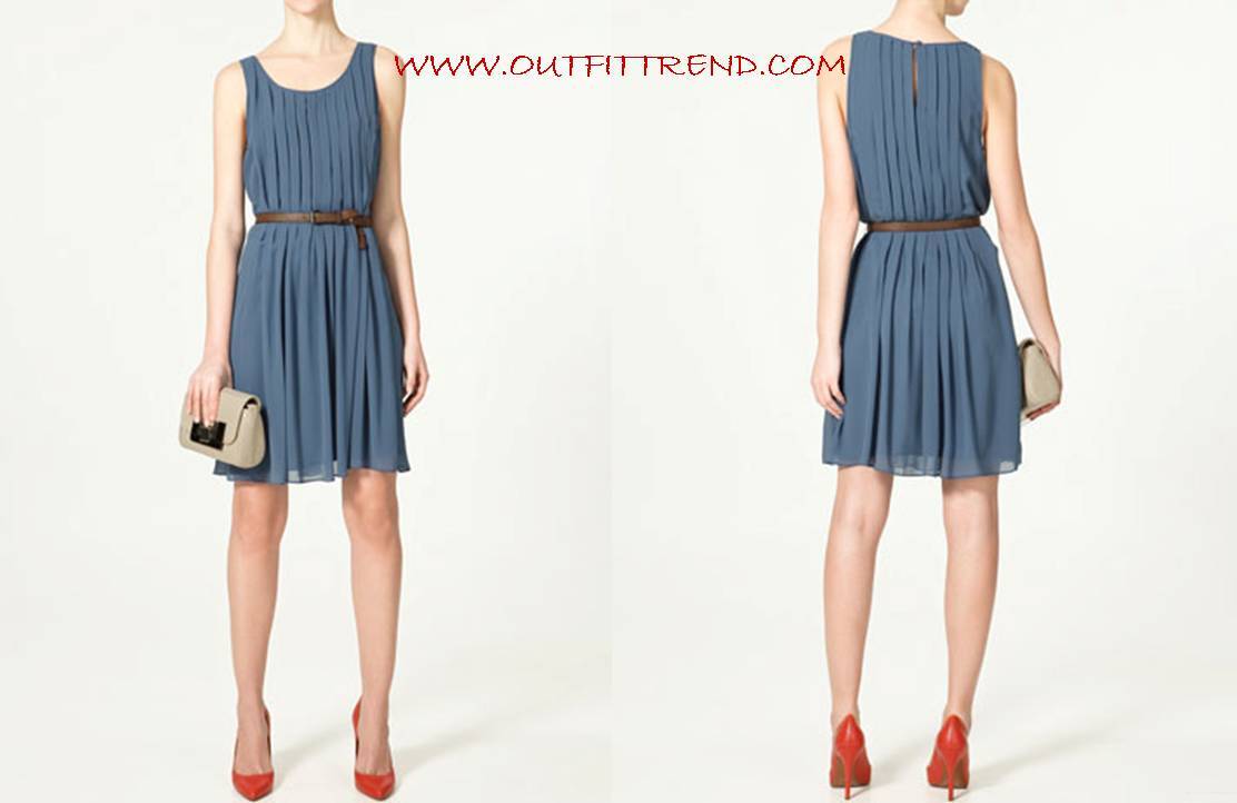 ZARA Clothes And Stylish Outfits For women Spring/Summer