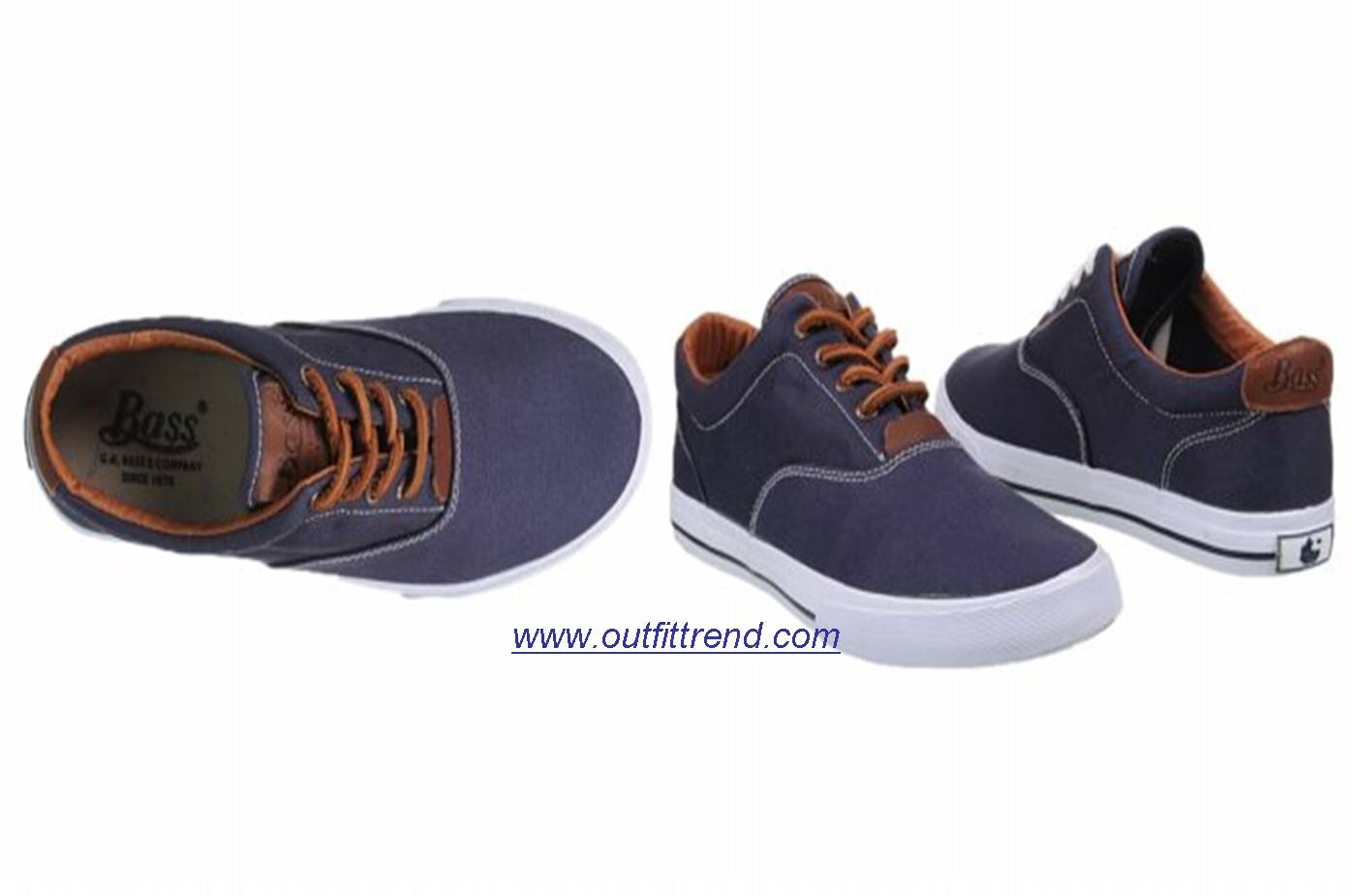 bass compass sneaker