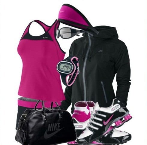 Nike Sport Outfit Nike Sport Outfit