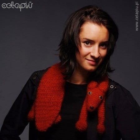 dog scarf women