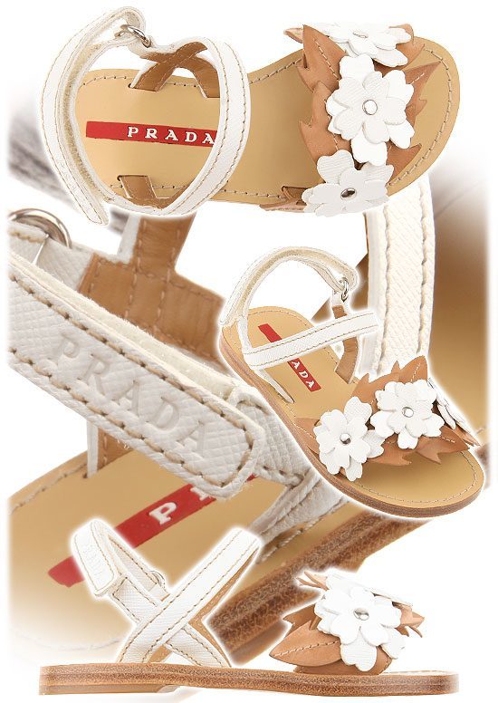 infant prada sneakers