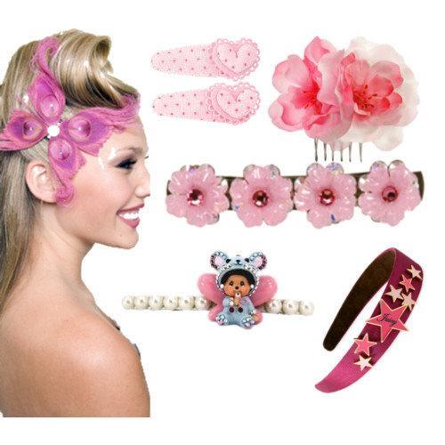 Teens Girls Hair Accessories