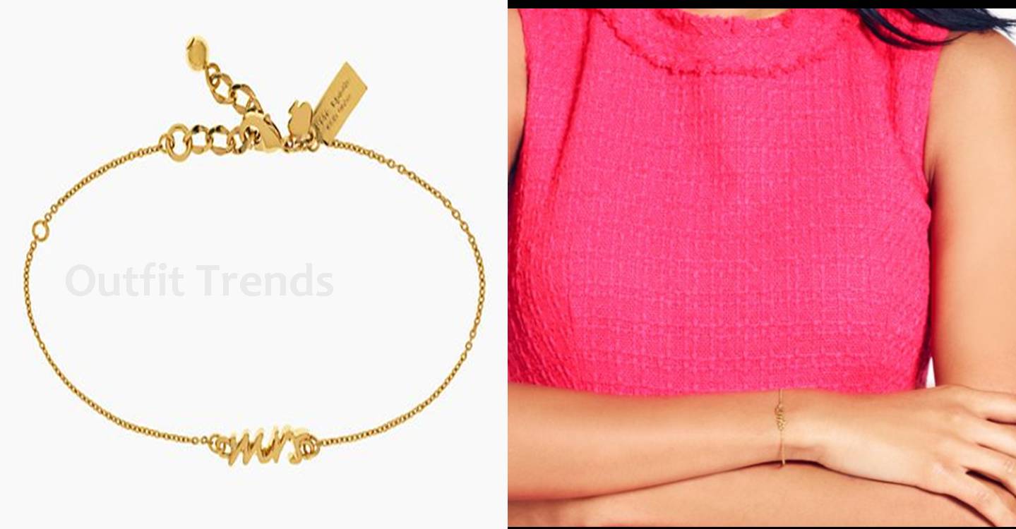 Kate Spade Latest and Cute Bridal Jewelry Collection