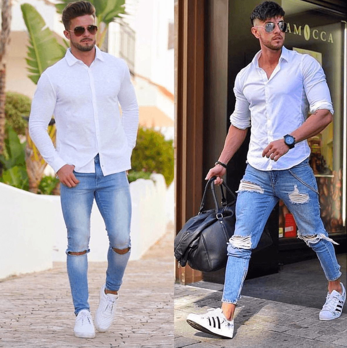 17 Most Popular Street Style Fashion Ideas for Men 2018