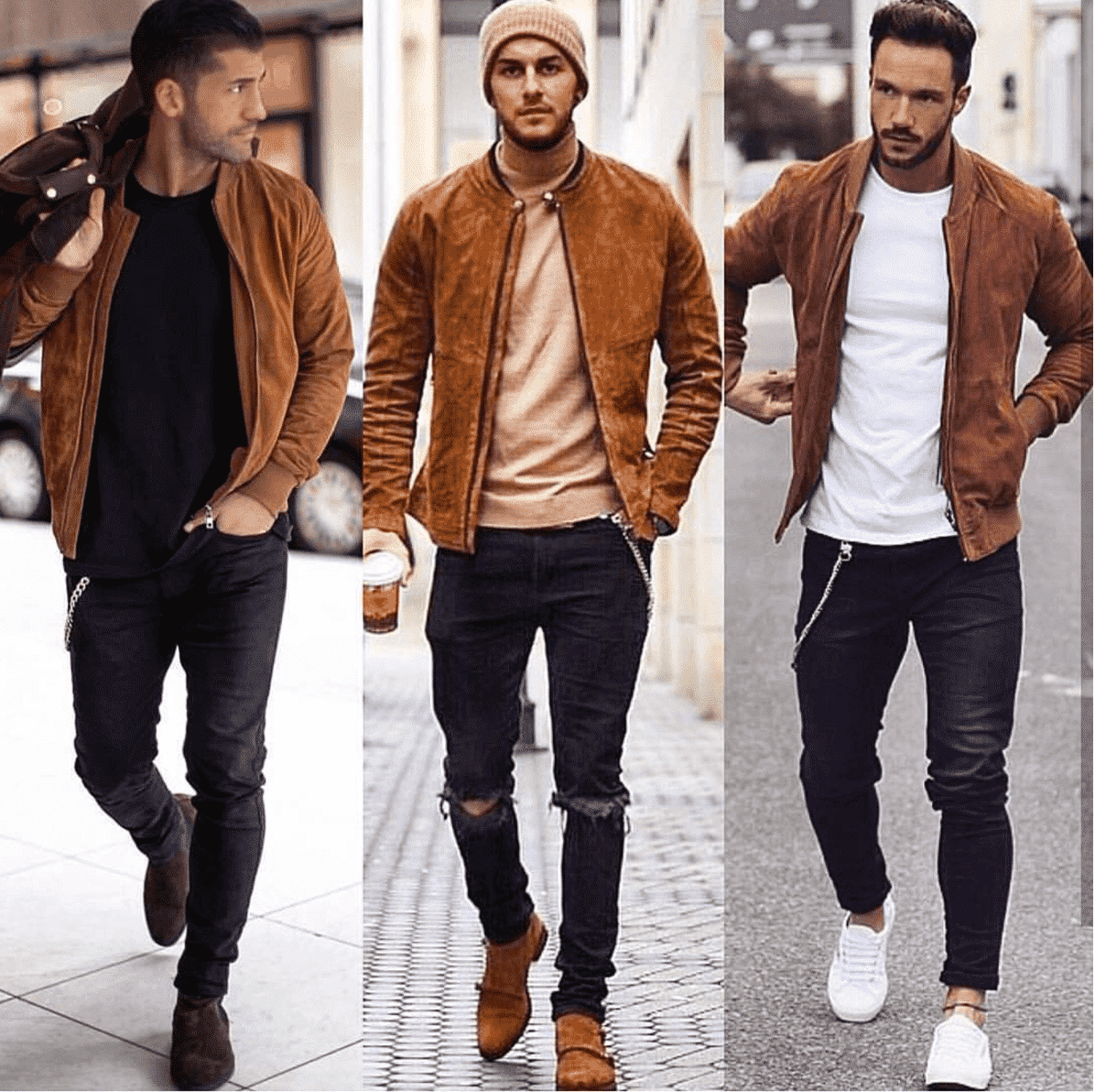 Outfits Men Photos