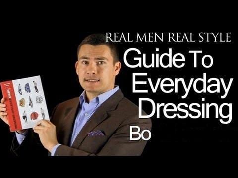 Mens Fashion Guide