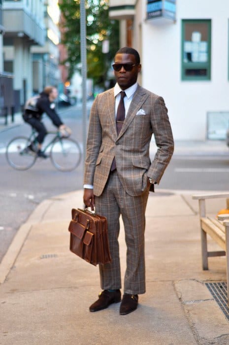 Black Men Fashion 105