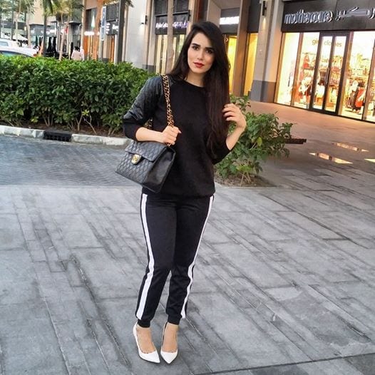 30 Most Popular Dubai Street Style Fashion Ideas Part 6