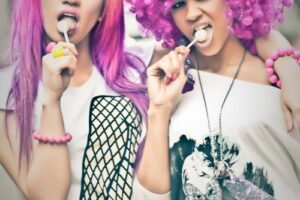 Gothic Hairstyles-20 Best Hairstyles for Gothic Look for Girls pics pics Gothic Hairstyles-20 Best Hairstyles for Gothic Look for Girls