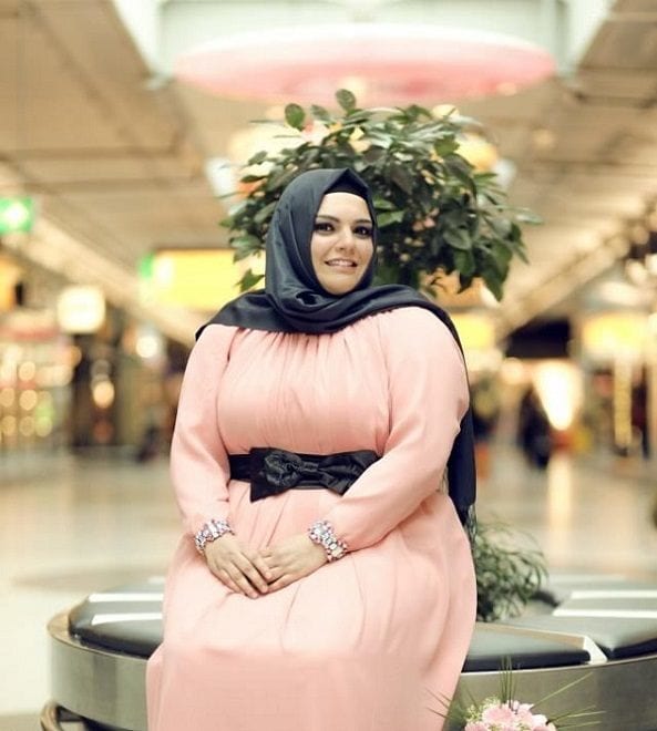 18 Pouplar Hijab Fashion Ideas For Plus Size Women Hijab Style Part 2 
