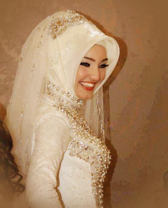 Hijab Style Wedding