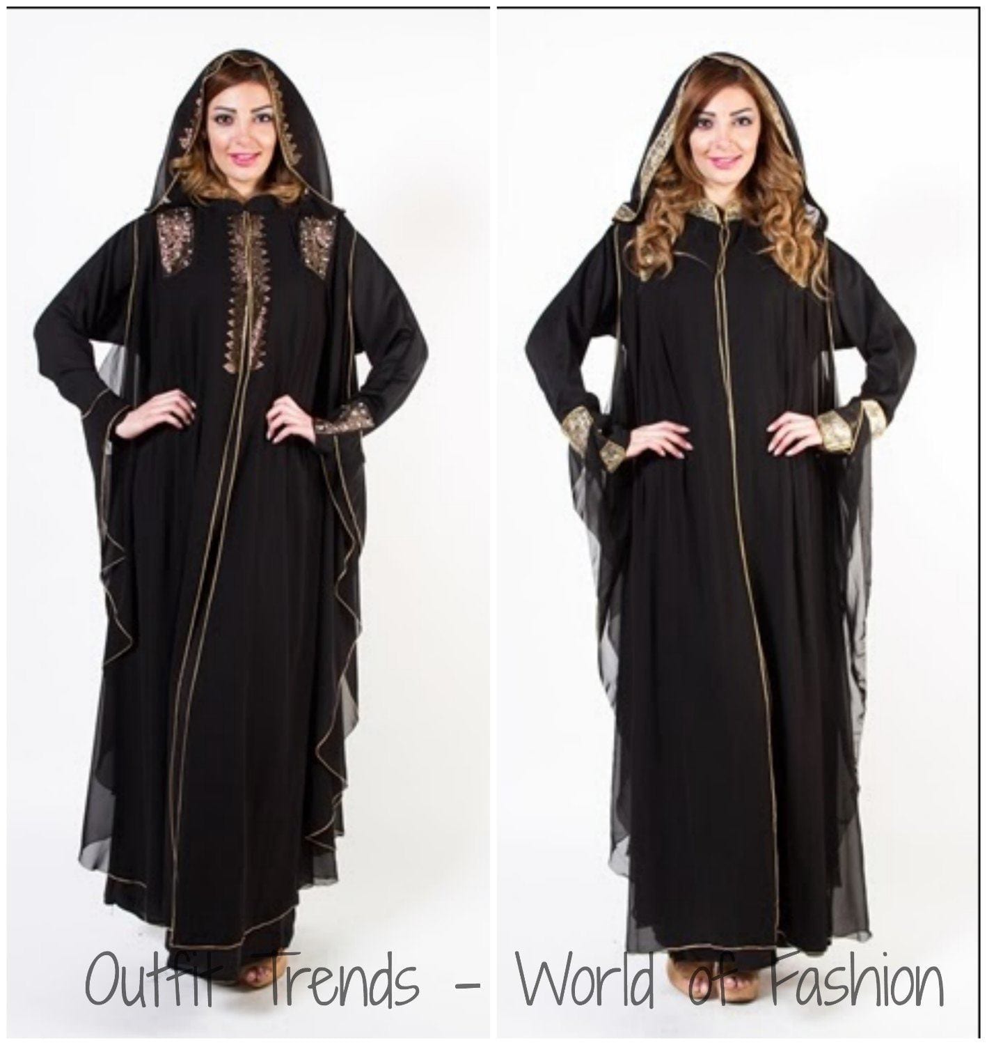 Stylish Abaya Designs