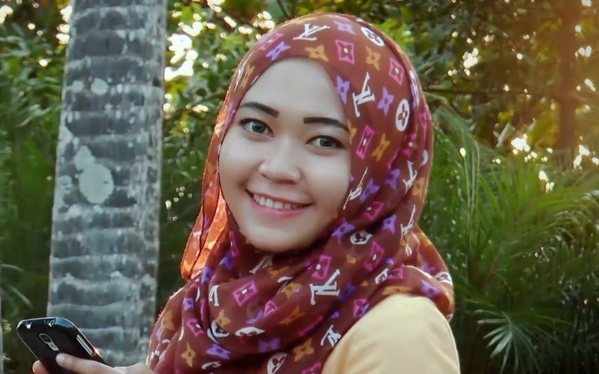 indonesian hijab fashion