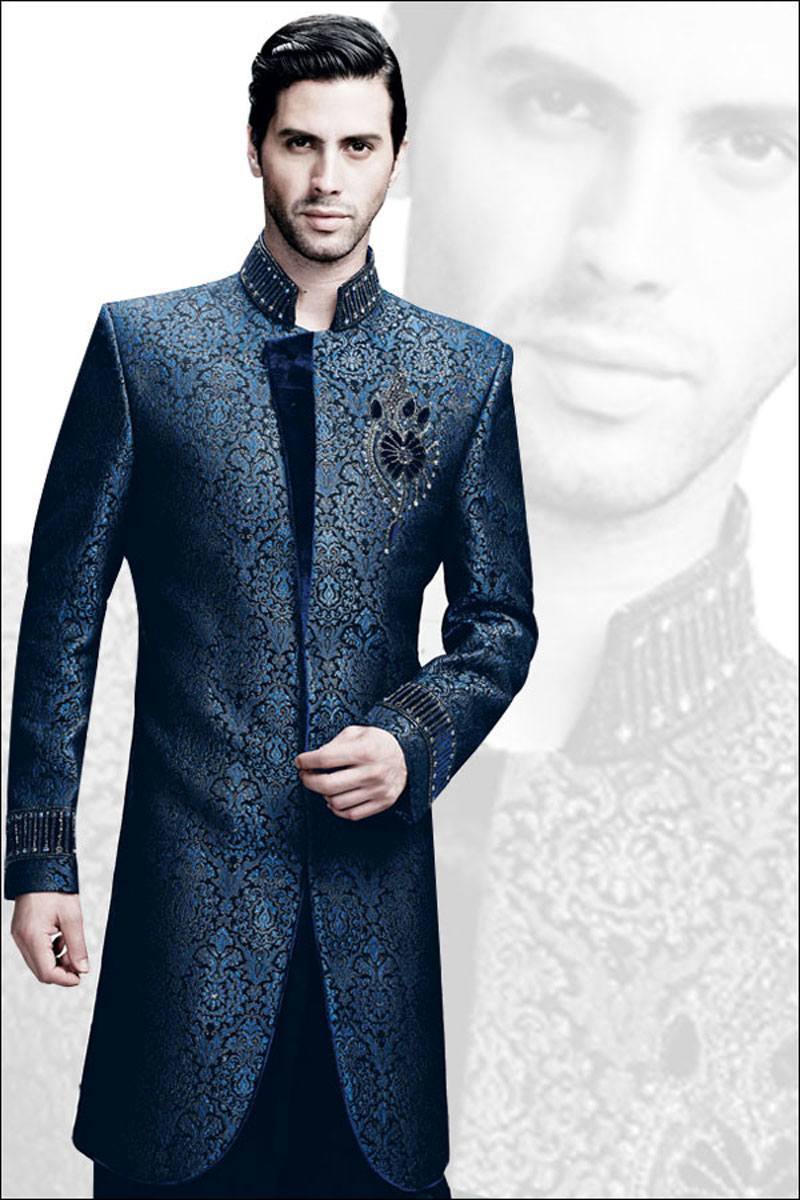 latest sherwani designs for men 2015