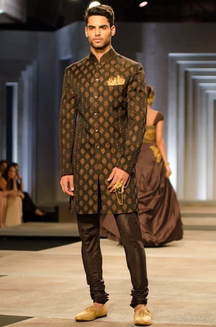 latest style sherwani for men