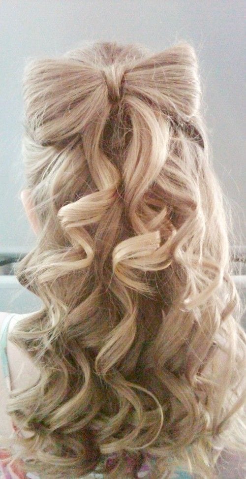 winter hairstyles for college girls (7)