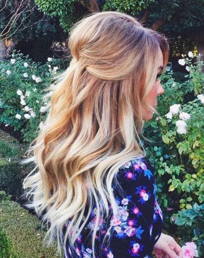 winter hairstyles for college girls (5)