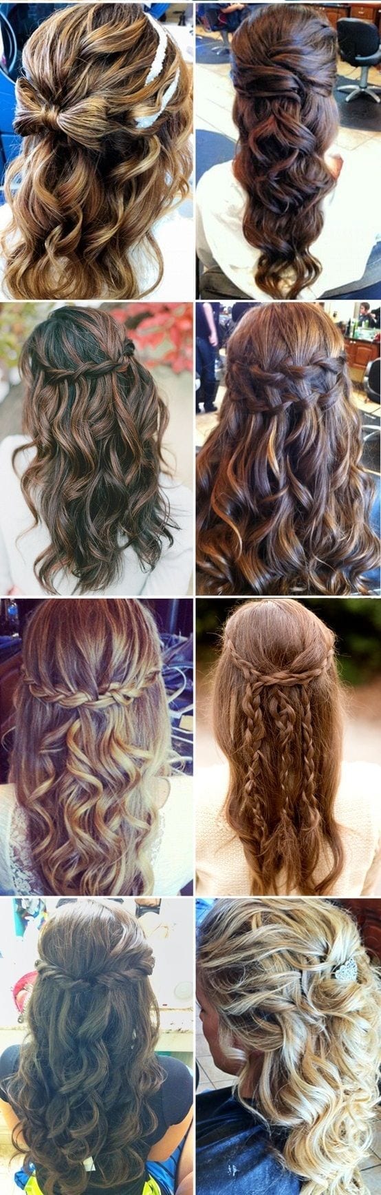 winter hairstyles for college girls (1)