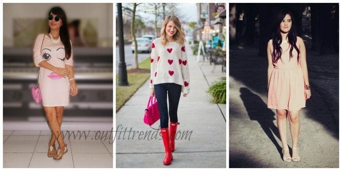 2015 romantic-valentine-outfits