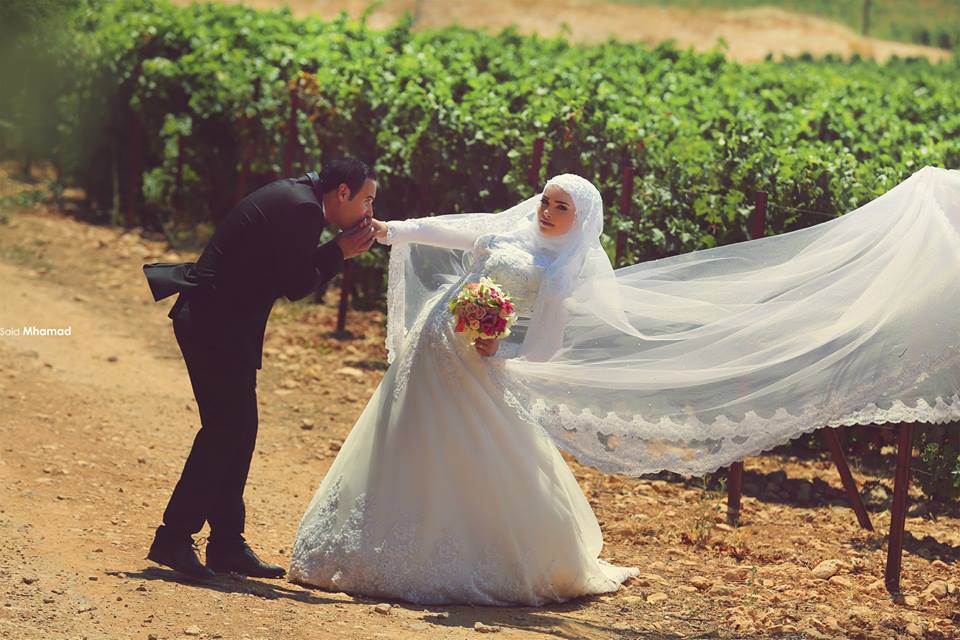150 Romantic Muslim Couples Islamic Wedding Pictures