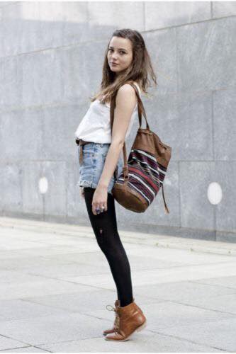 18 Popular Teen Girls Street Style Fashion Ideas This Season