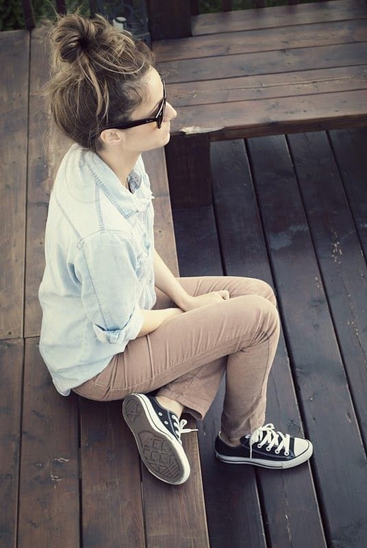 chuck taylor pants