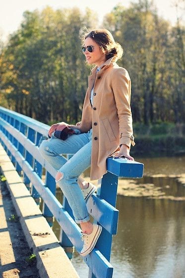 women's outfits with chuck taylors