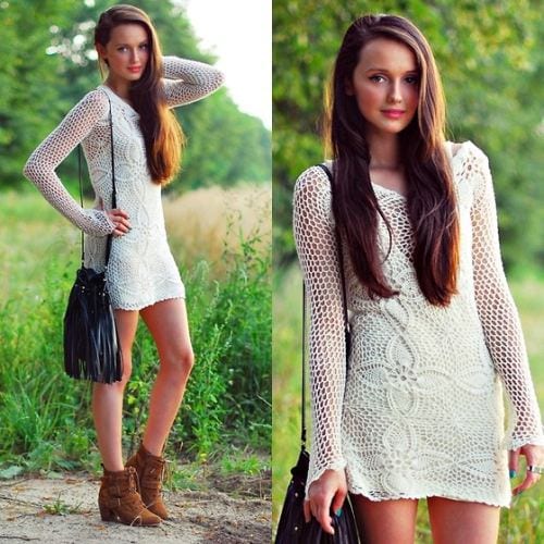 Teen Girls Street Style outfit ideas (1)