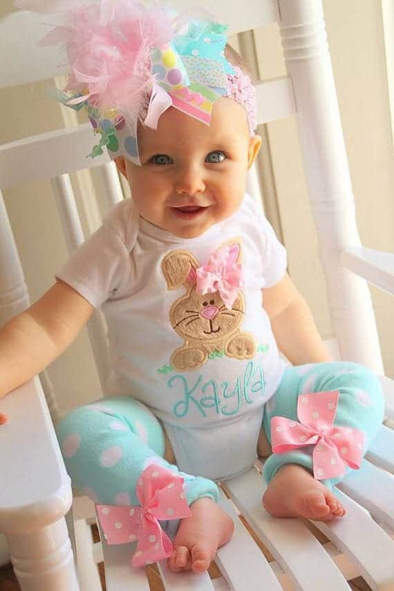 cute kids easter outfits (14)