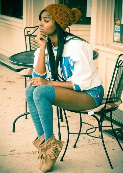 20 Cute Outfits For Black Teen Girls African Girls Fashion