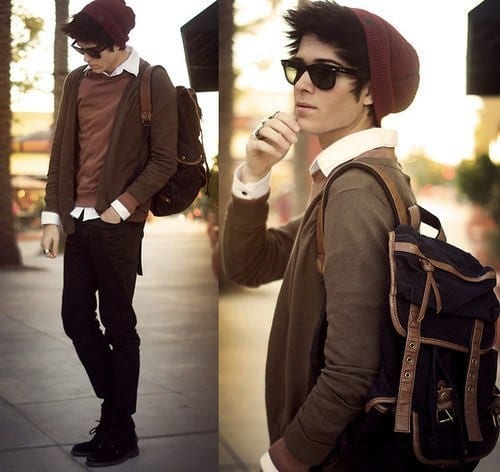 Fashionable Hipster Outfits for Guys (14)