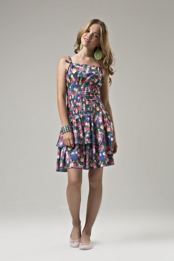 tween summer dress