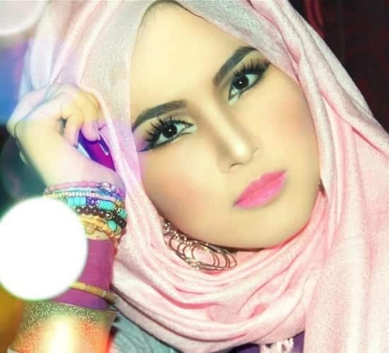 make with hijab tutorial (12)