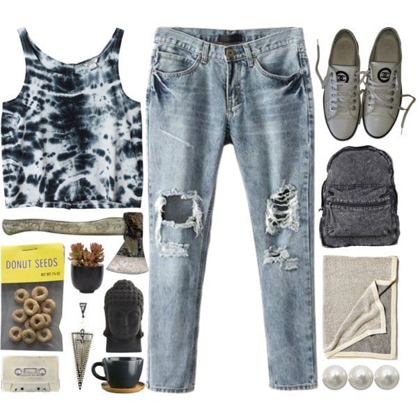 grunge fashion outfit ideas 8