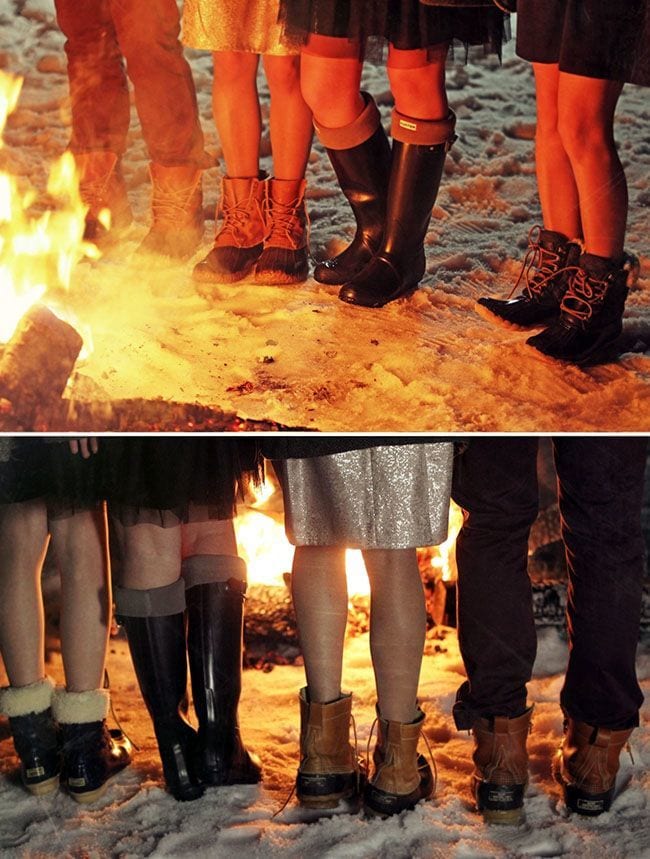 What To Wear For Bonfire Party18 Cute Bonfire Night Outfits