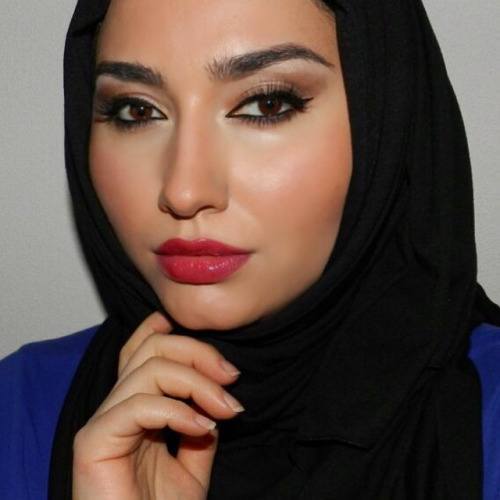 make with hijab tutorial (2)