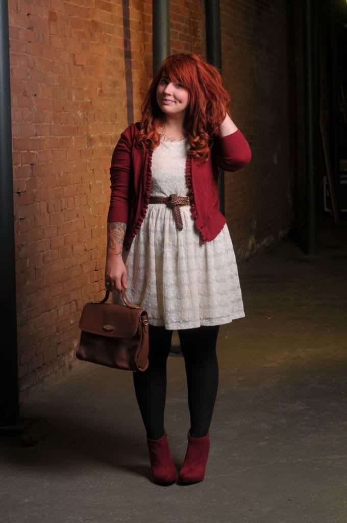 Plus size High School/ College Outfits (14)