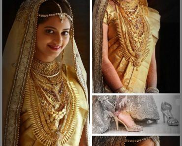indian bridal outfit trends