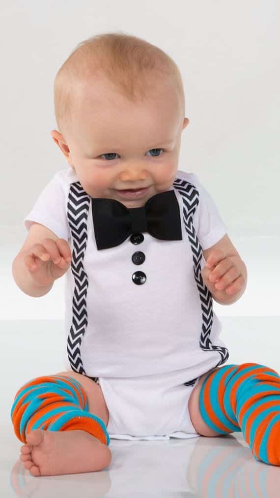 20 Cute Outfits Ideas for Baby Boys 1st Birthday Party