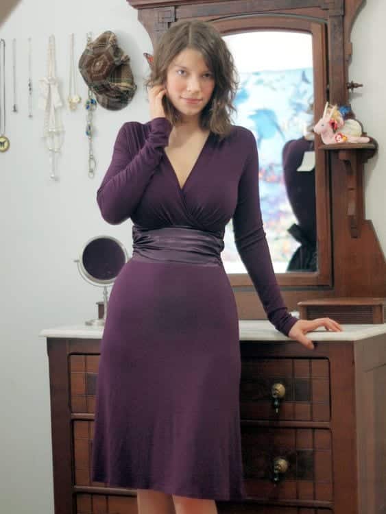 Designer Clothes For Woman With Big Boobs 50