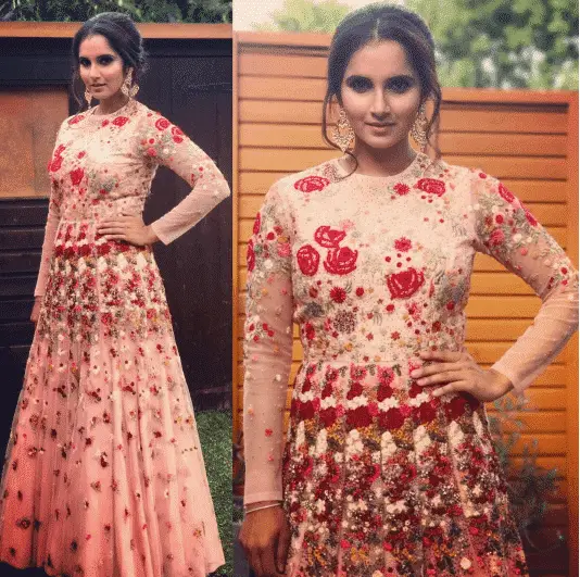 indian wedding dresses for ladies