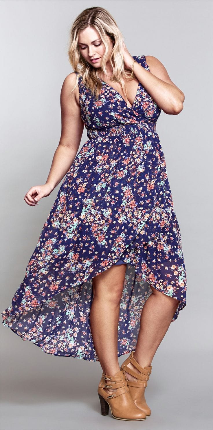 Gorgeous Party Outfits for Plus Size Women