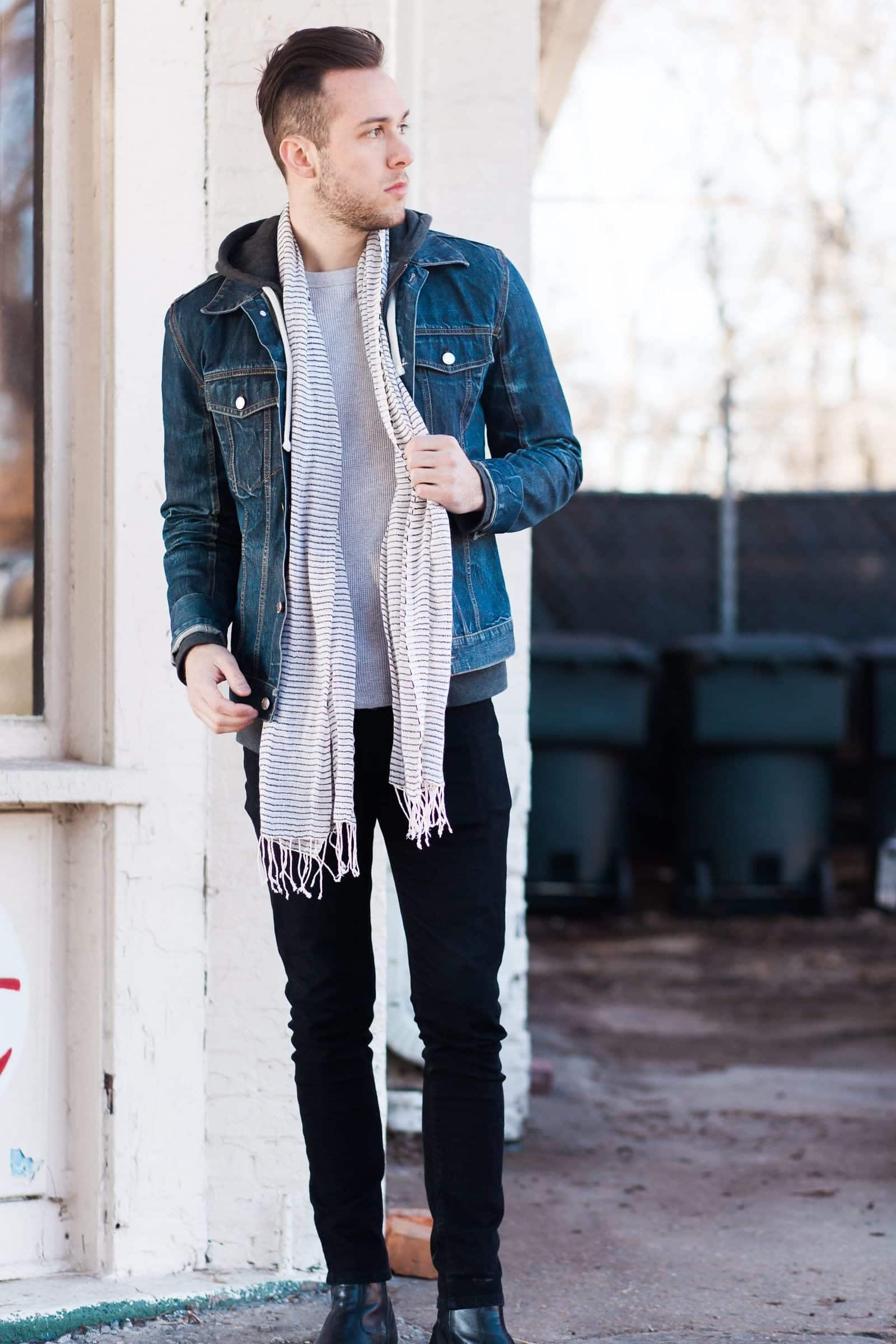 15 Sexy Winter Date Outfit Ideas For Guys Your Girl Will Love