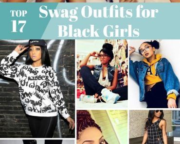 latest swag outfits for african black women