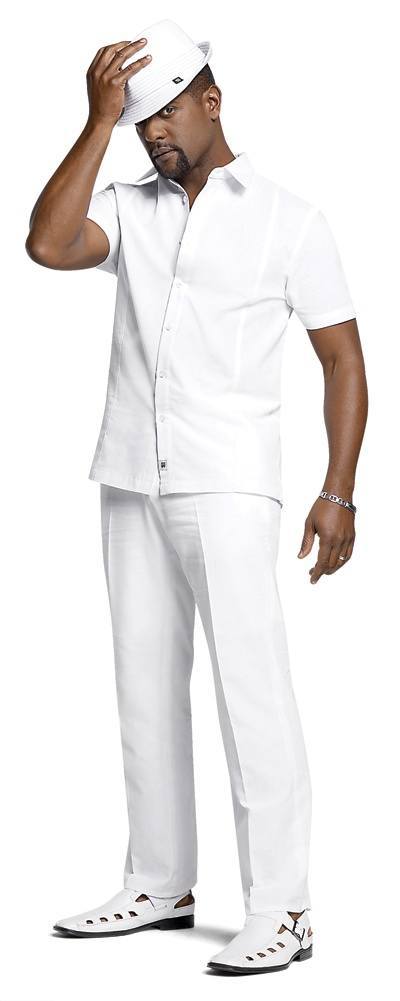 15 Ideal White Party Outfit Ideas For Men For Handsome Look