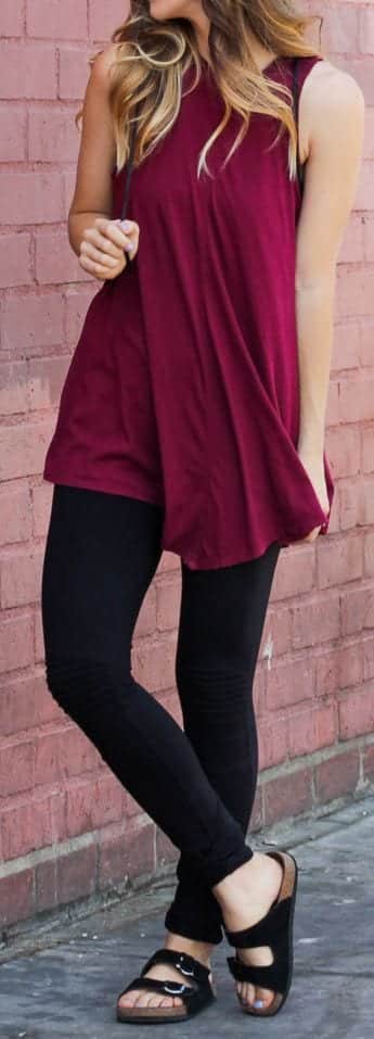 outfits birkenstocks wear